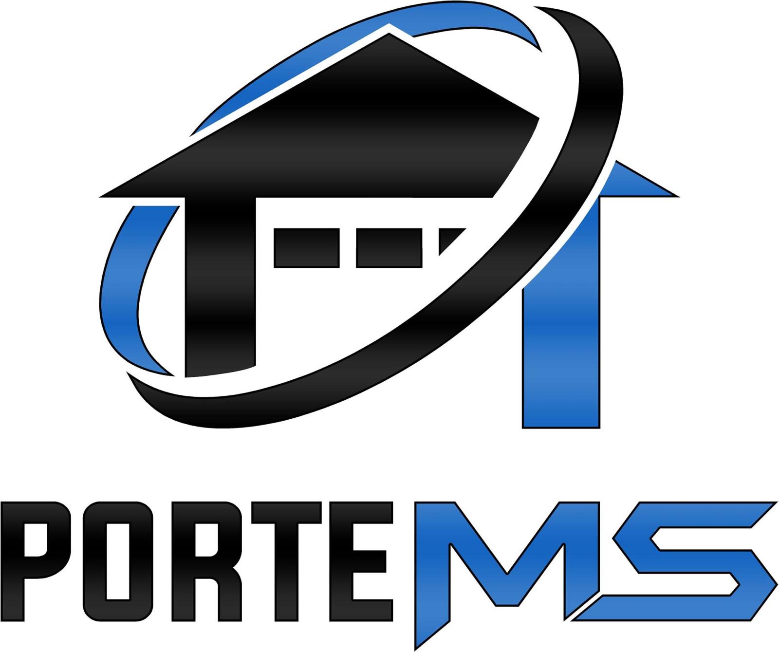 Porte de Garage Maxime sousis Logo